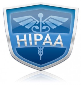 HIPAA Privacy Policy logo 