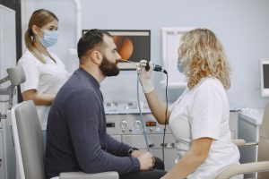 Ear, Nose, and Throat Specialist