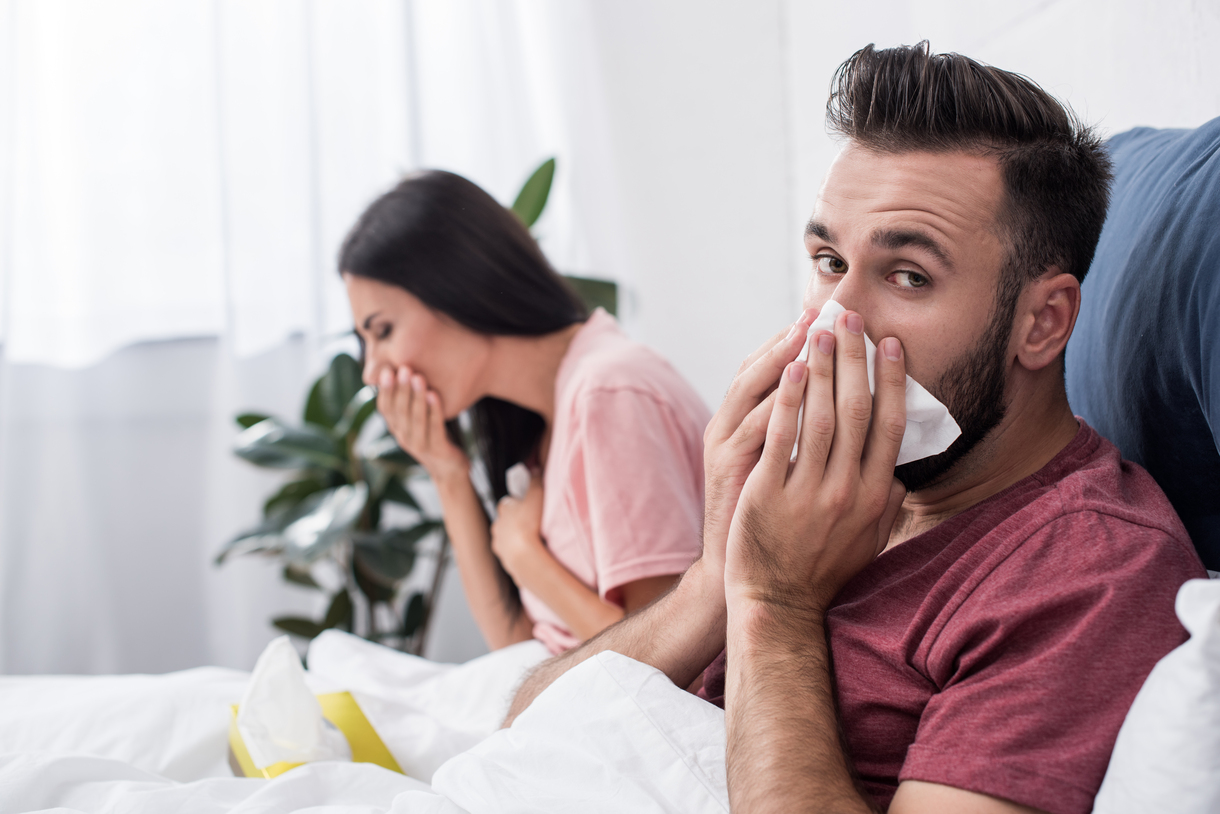 Sleep Apnea and Allergies