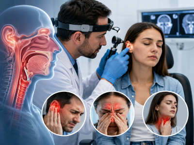 Reasons to See an ENT Doctor
