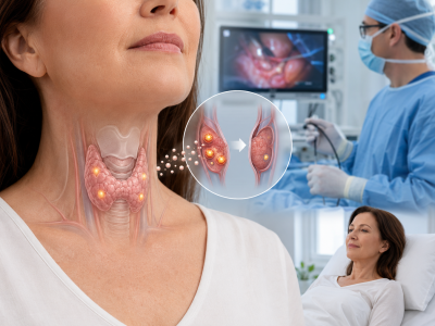Parathyroidectomy