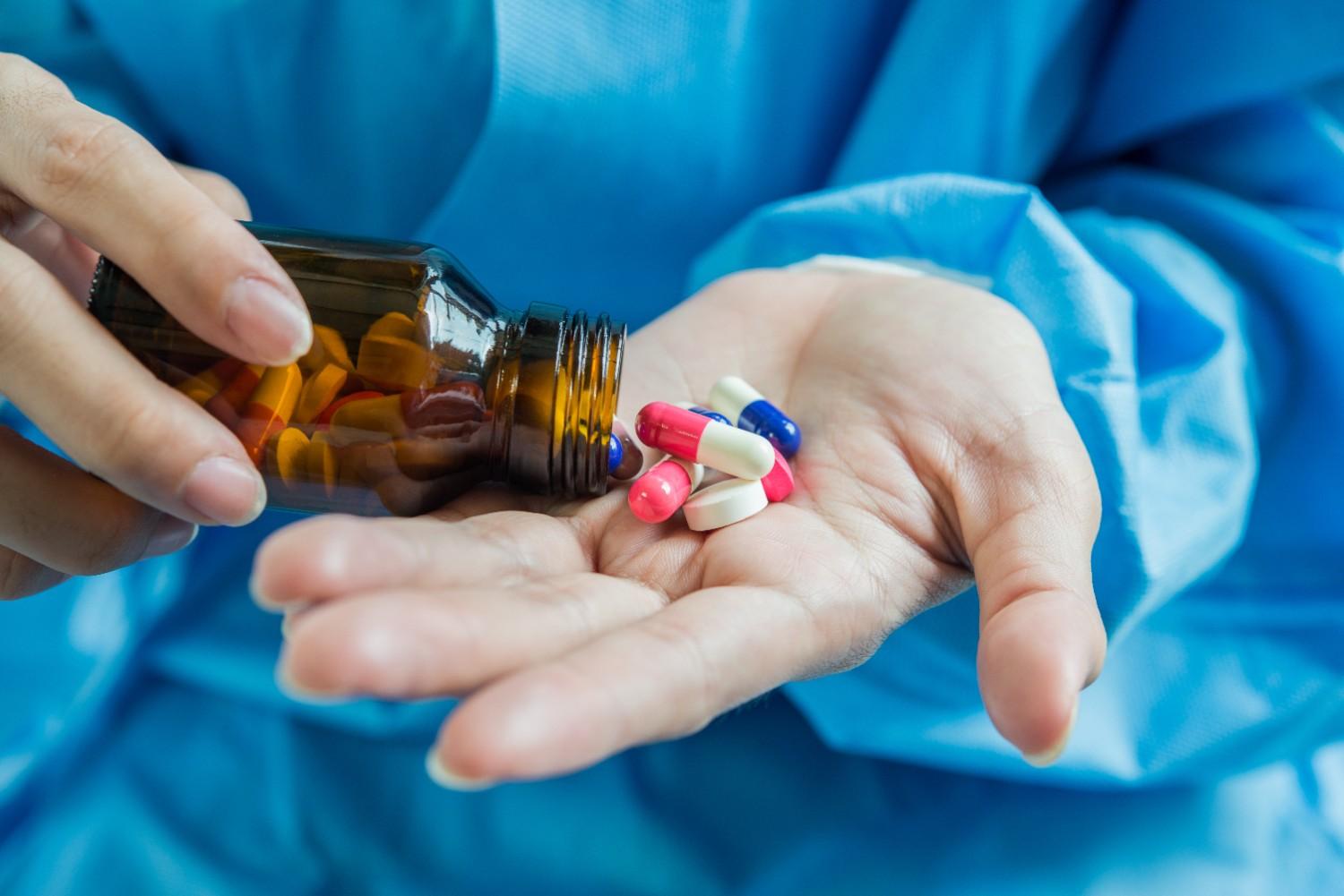 Antibiotics