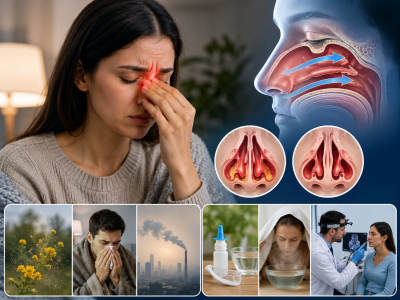 What Is Nasal Obstruction