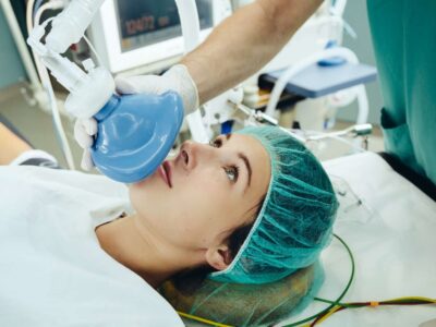 Postoperative Endoscopic Sinus Surgery