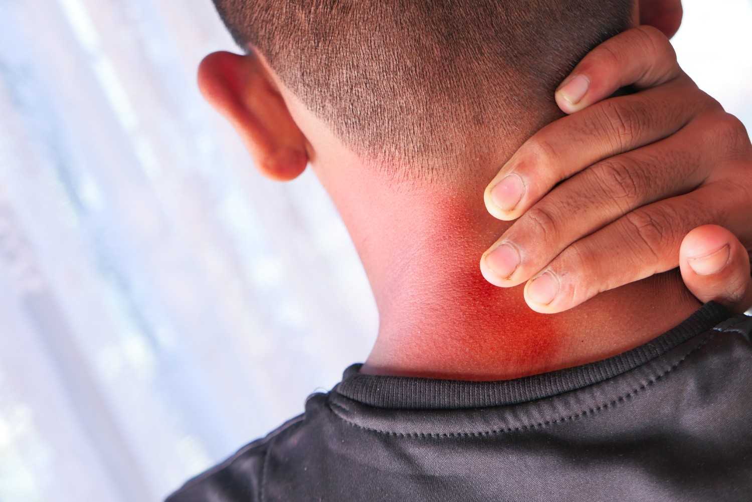 Challenges During neck recovery