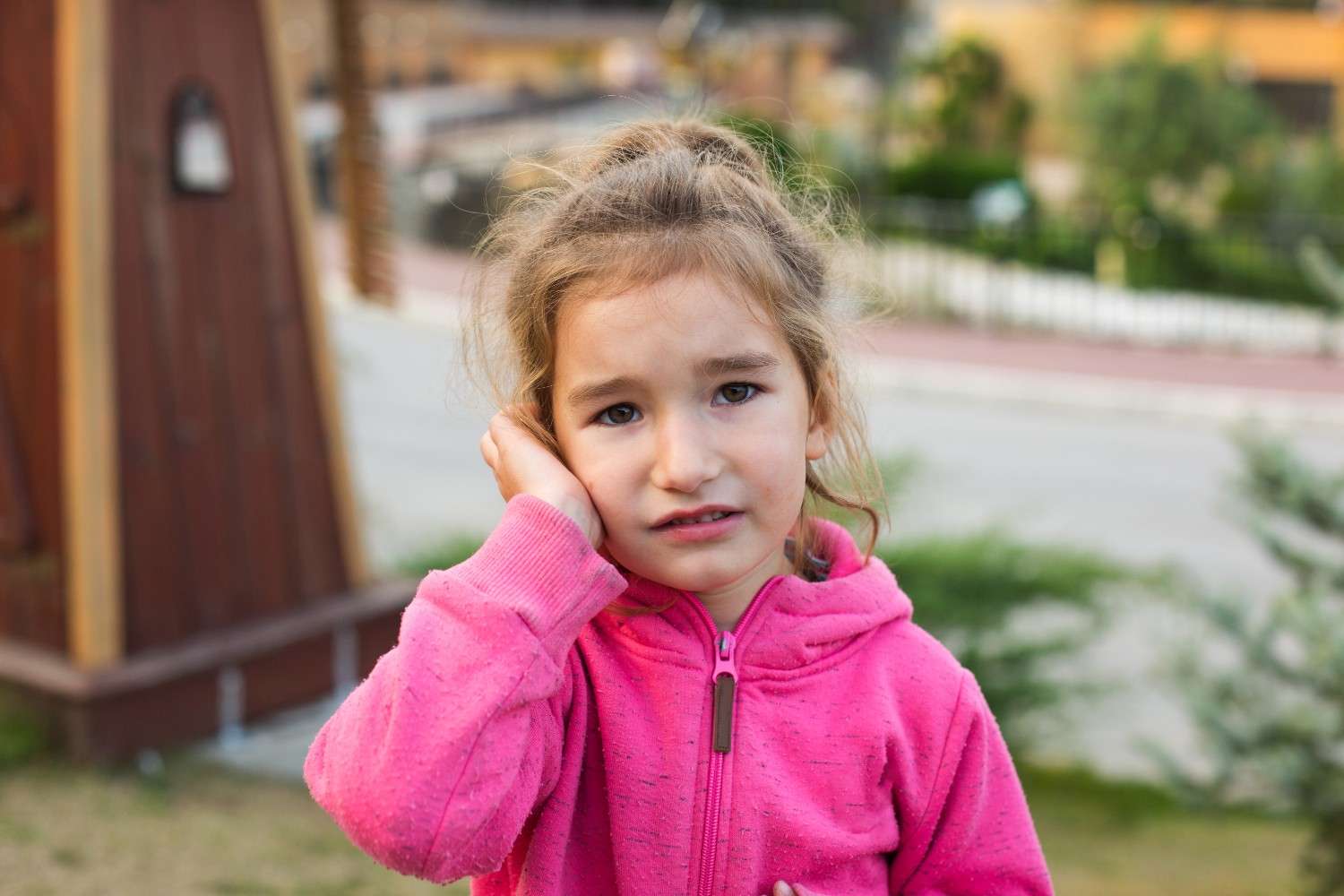 Hearing Loss in Children