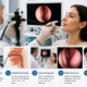 ENT endoscopy examination